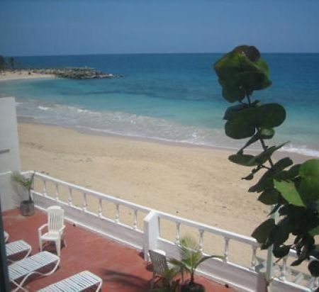 Aleli By The Sea Guest House San Juan Rom bilde