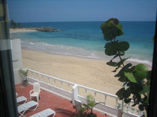Aleli By The Sea Guest House San Juan Rom bilde