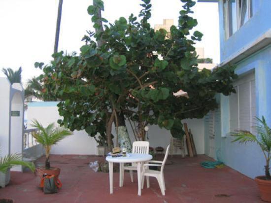 Aleli By The Sea Guest House San Juan Eksteriør bilde