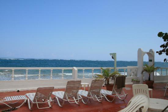 Aleli By The Sea Guest House San Juan Eksteriør bilde